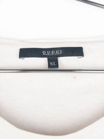 Gucci by Frida Giannini 2010s Ombre T-Shirt