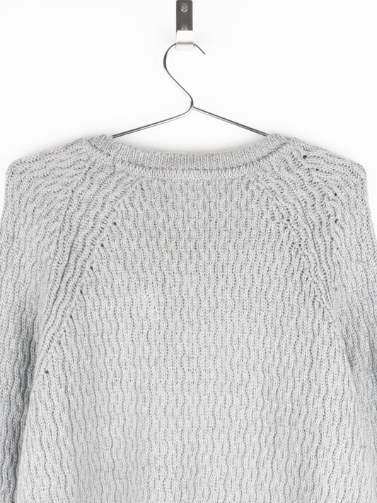 Gucci by Tom Ford 2000s Cable Knit Wave Sweater – photo 5