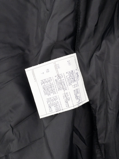 Chanel by Karl Lagerfeld 2000s Quilted Camouflage Bomber Jacket