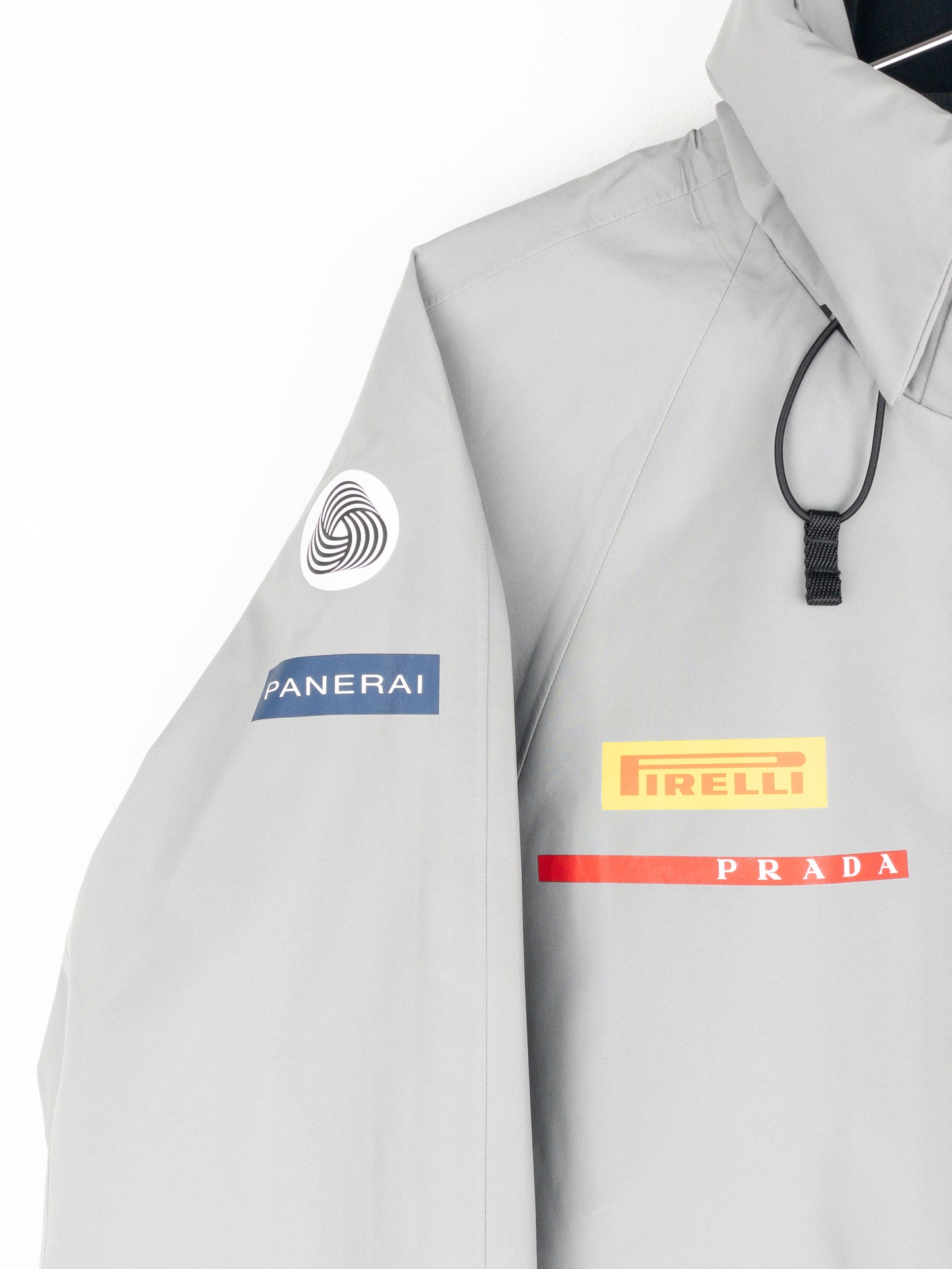 Prada Luna Rossa 2019 American Cup Sailing Gore-Tex Shell Jacket