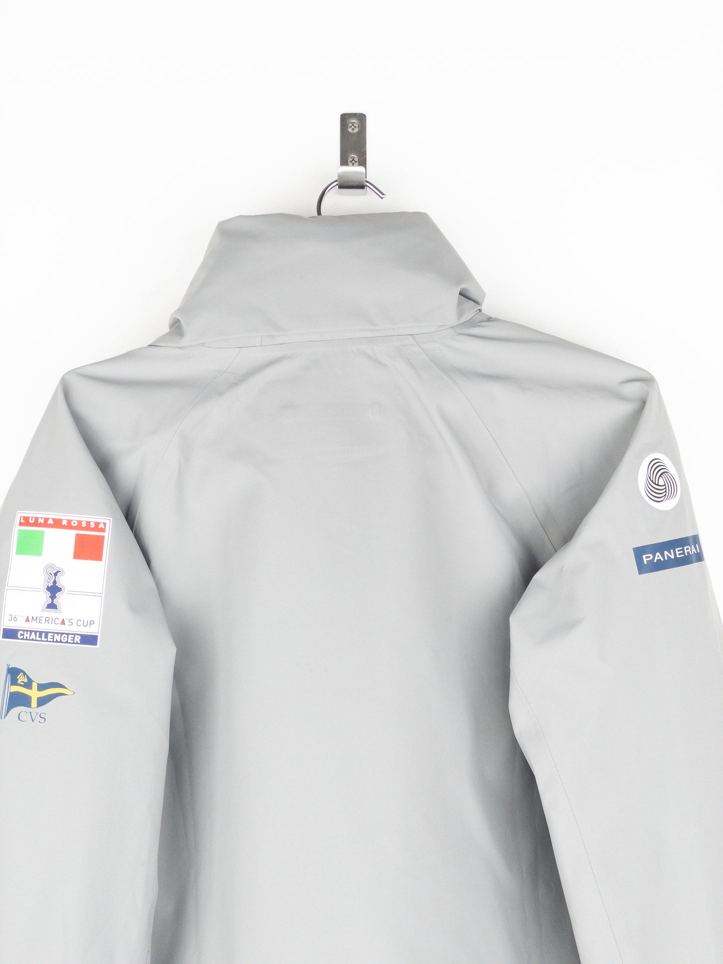 Prada Luna Rossa 2019 American Cup Sailing Gore-Tex Shell Jacket