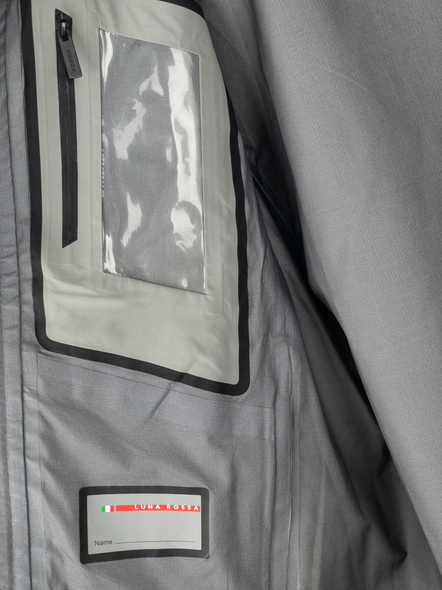 Prada Luna Rossa 2019 American Cup Sailing Gore-Tex Shell Jacket