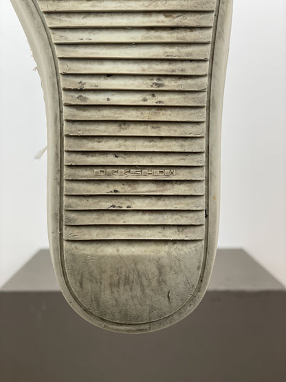 Rick Owens DRKSHDW SS20 'Tecuatl' Sample Distressed Cloth Ramones