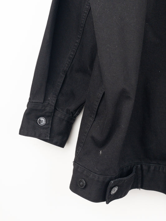Raf Simons SS23 Big Fit Tassel Studded Denim Jacket – photo 7