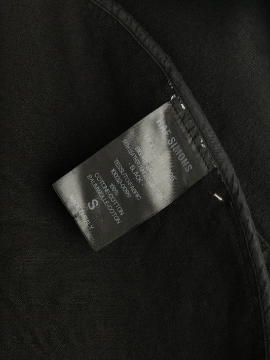 Raf Simons SS23 Big Fit Tassel Studded Denim Jacket – photo 8