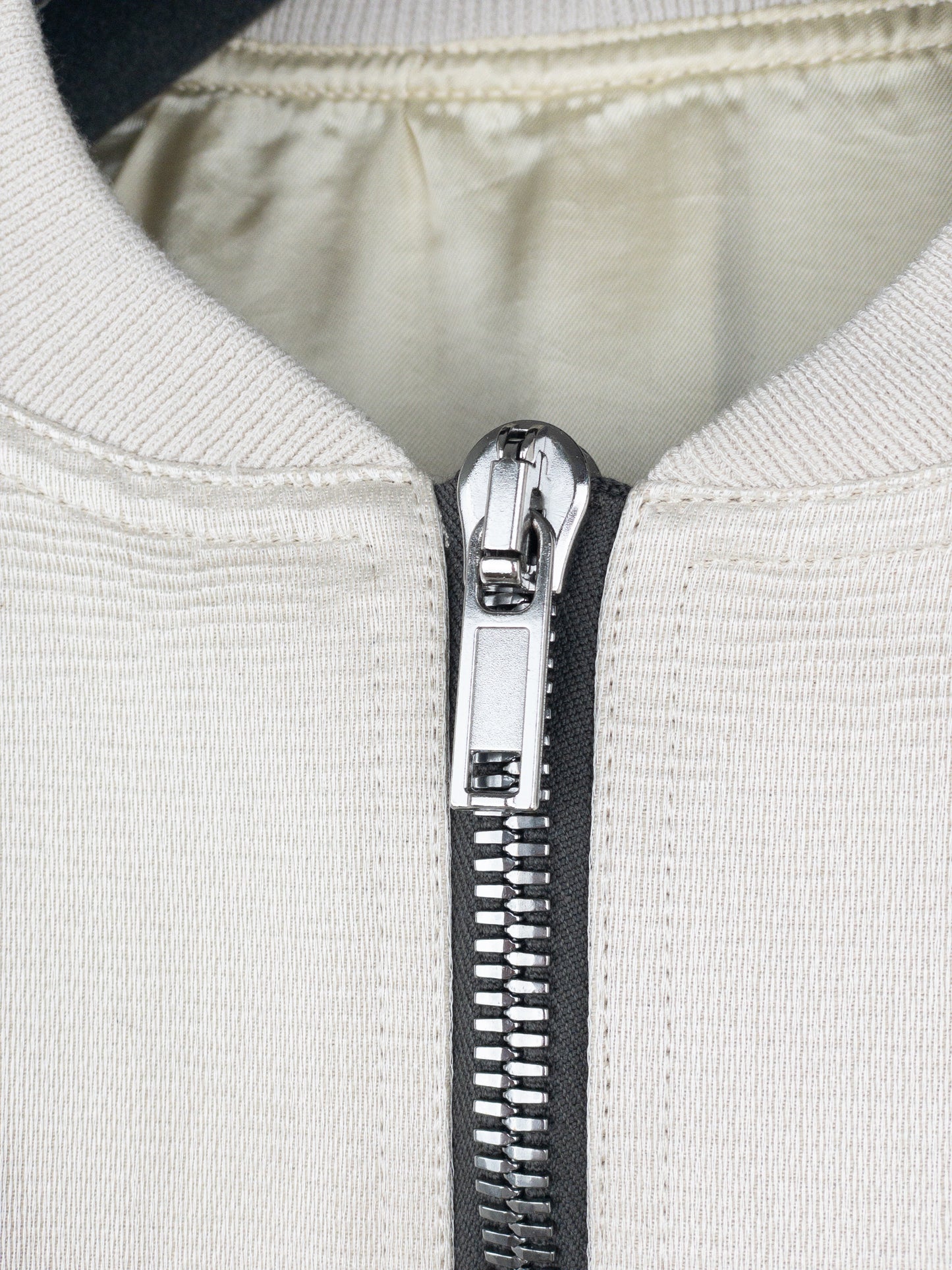 Rick Owens Runway SS22 FOGACHINE Jumbo `Peter´ Flight Bomber Jacket