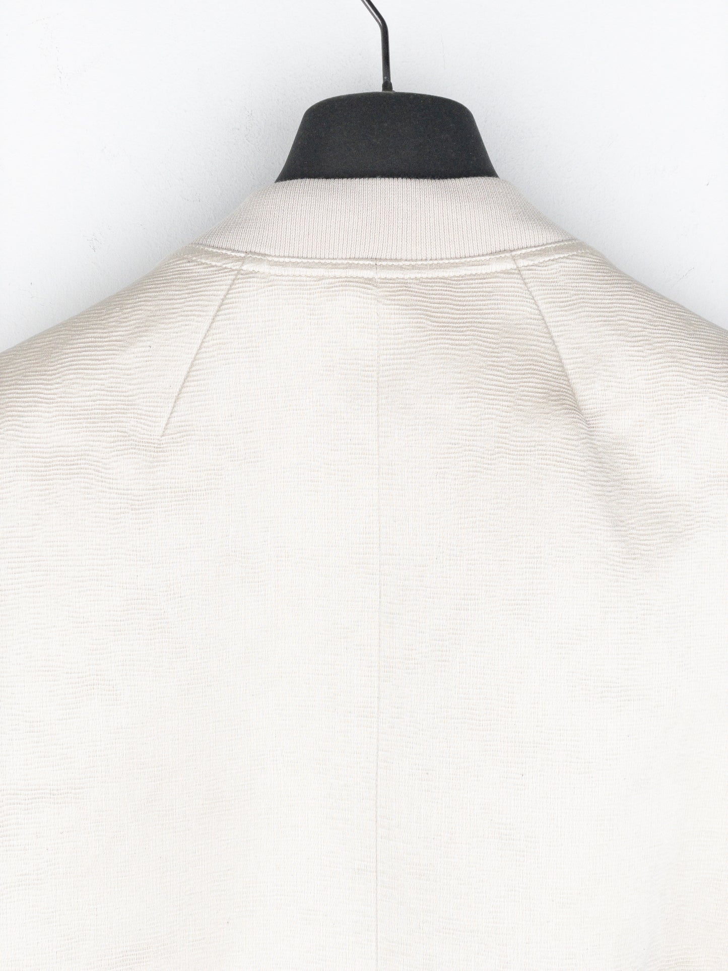 Rick Owens Runway SS22 FOGACHINE Jumbo `Peter´ Flight Bomber Jacket