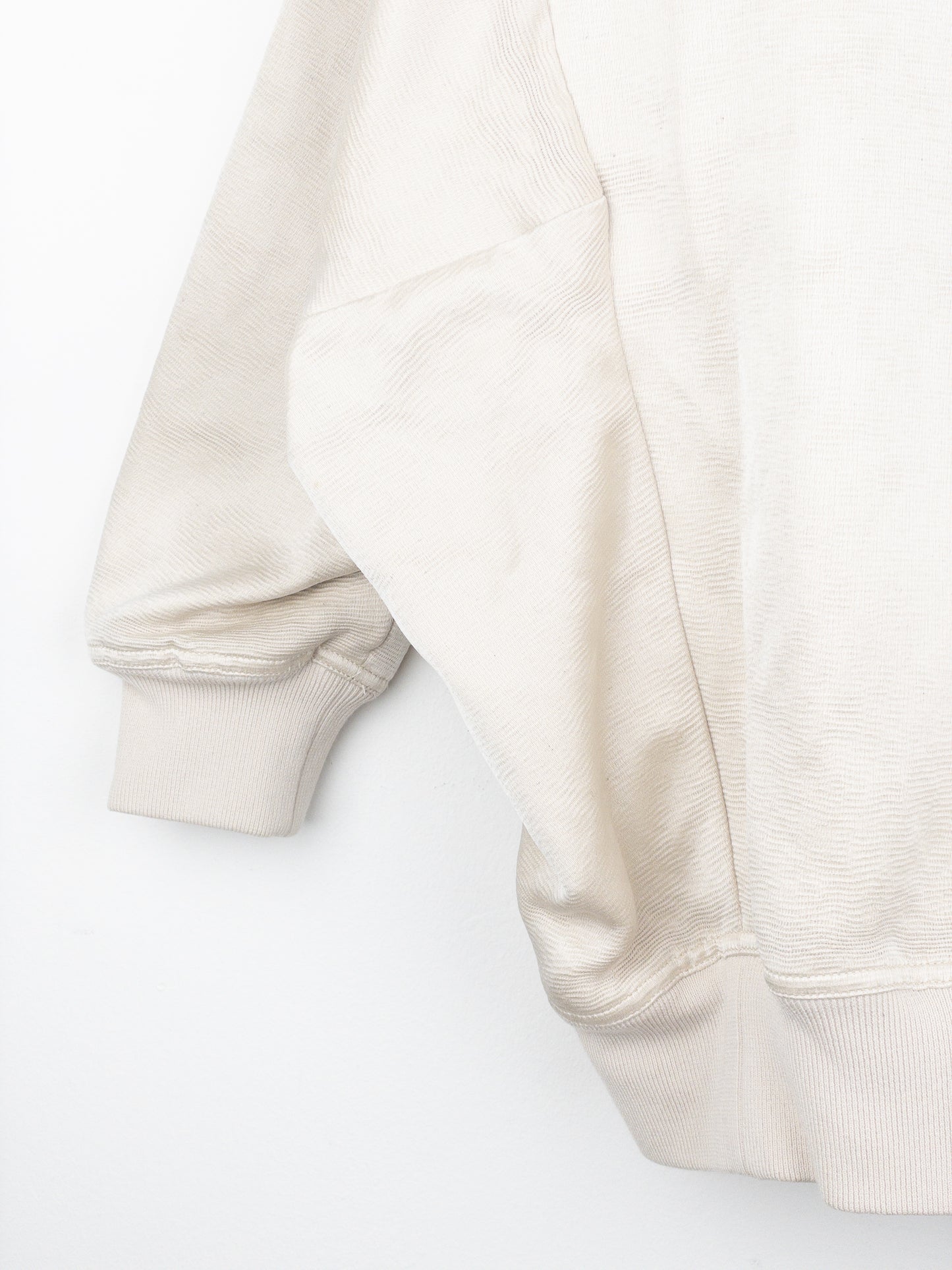Rick Owens Runway SS22 FOGACHINE Jumbo `Peter´ Flight Bomber Jacket
