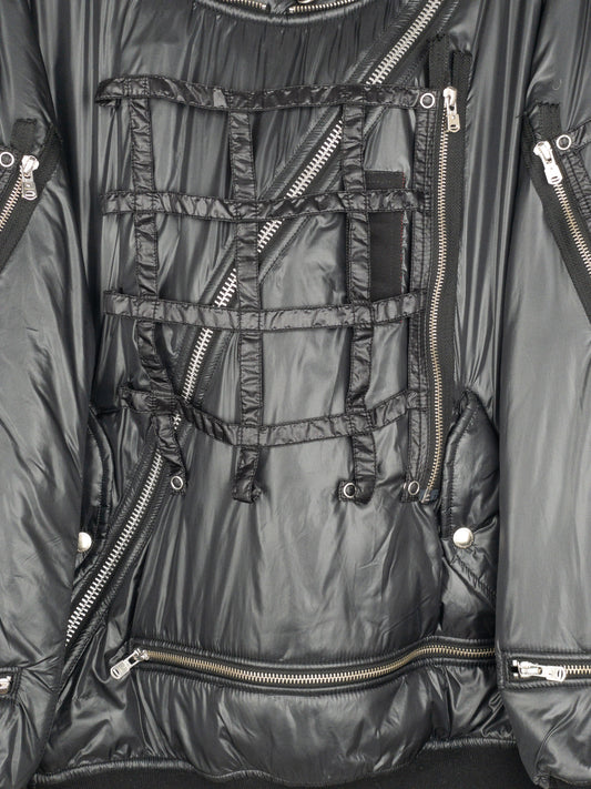 Takahiromiyashita The Soloist. AW21 Space Flight Bomber Jacket – photo 4