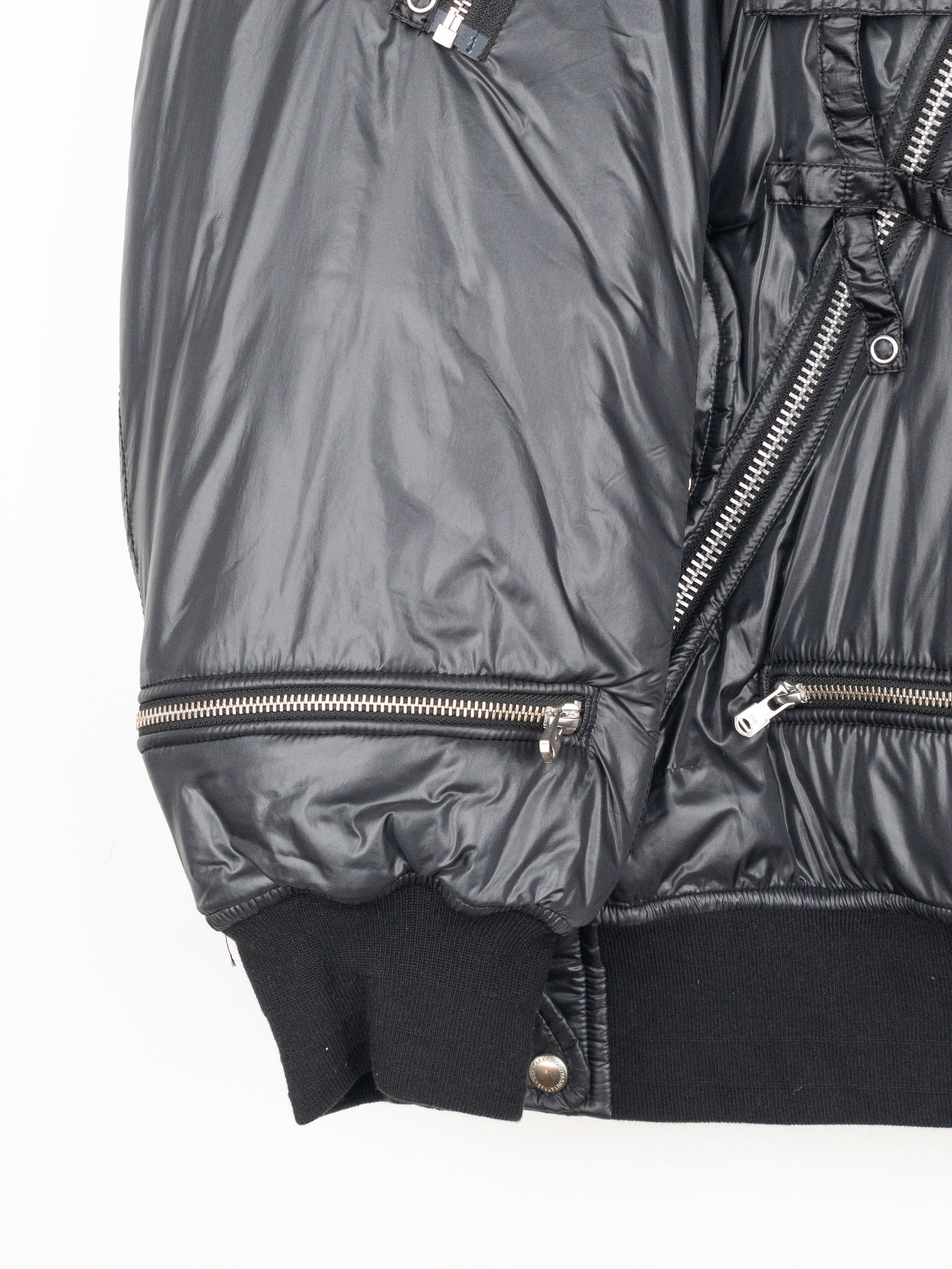 Takahiromiyashita The Soloist. AW21 Space Flight Bomber Jacket