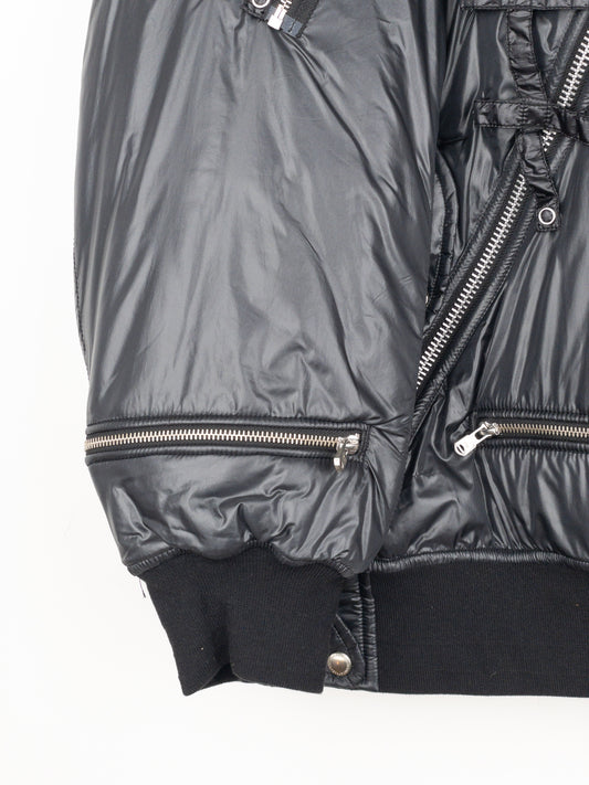 Takahiromiyashita The Soloist. AW21 Space Flight Bomber Jacket – photo 5