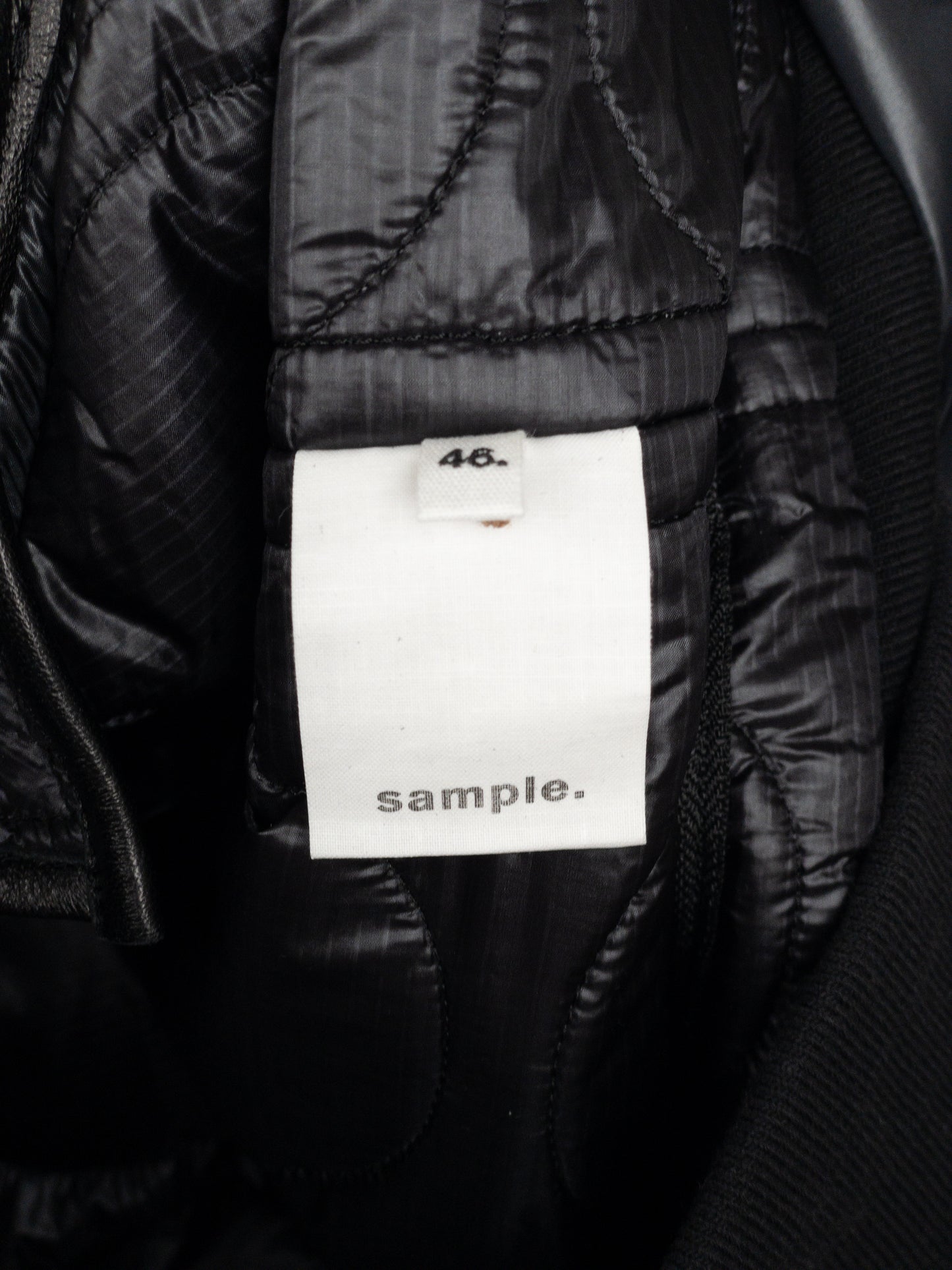 Takahiromiyashita The Soloist. AW21 Space Flight Bomber Jacket