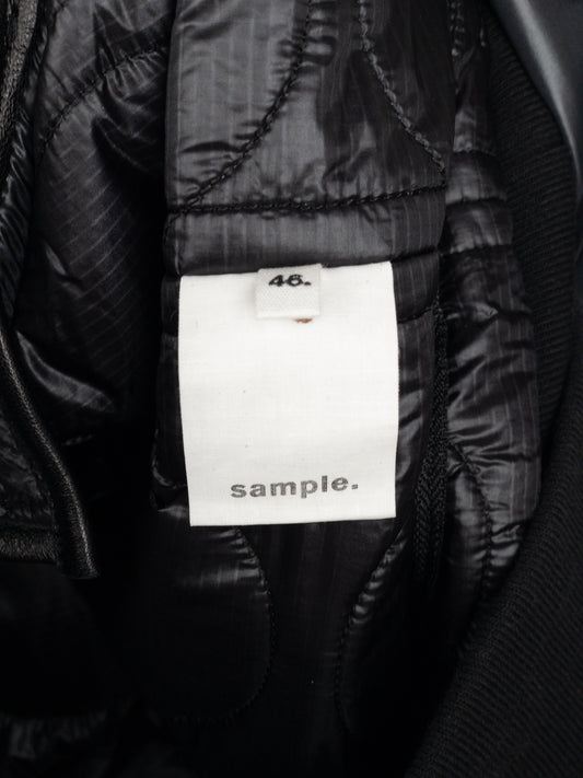 Takahiromiyashita The Soloist. AW21 Space Flight Bomber Jacket – photo 7