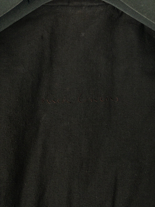 Rick Owens AW04 QUEEN Blistered Leather Police Bomber Jacket – photo 10