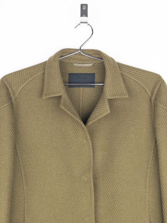 Prada AW99 Blazer and Skirt Business Set – photo 6