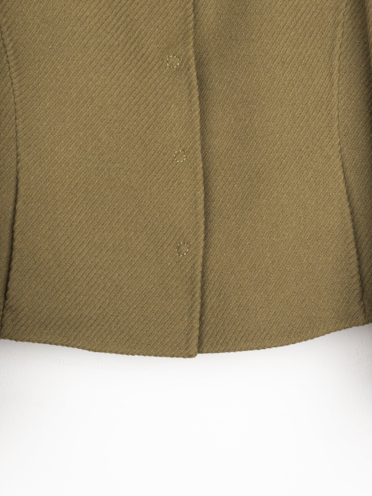 Prada AW99 Blazer and Skirt Business Set