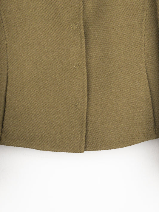 Prada AW99 Blazer and Skirt Business Set – photo 11