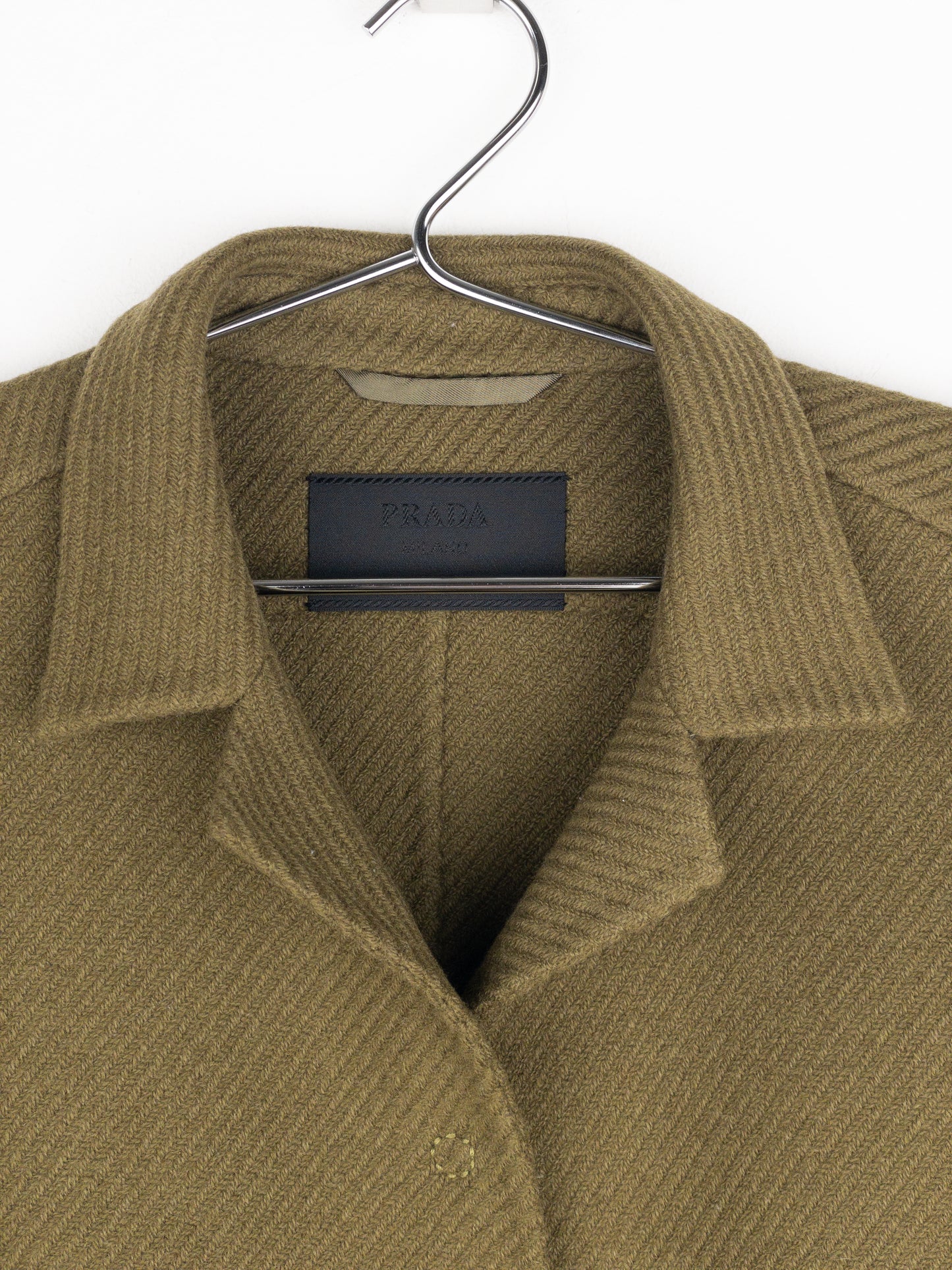 Prada AW99 Blazer and Skirt Business Set