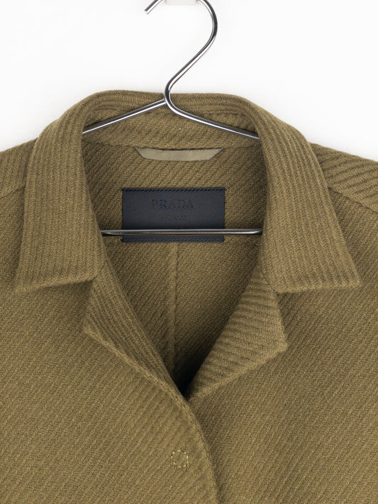 Prada AW99 Blazer and Skirt Business Set – photo 12