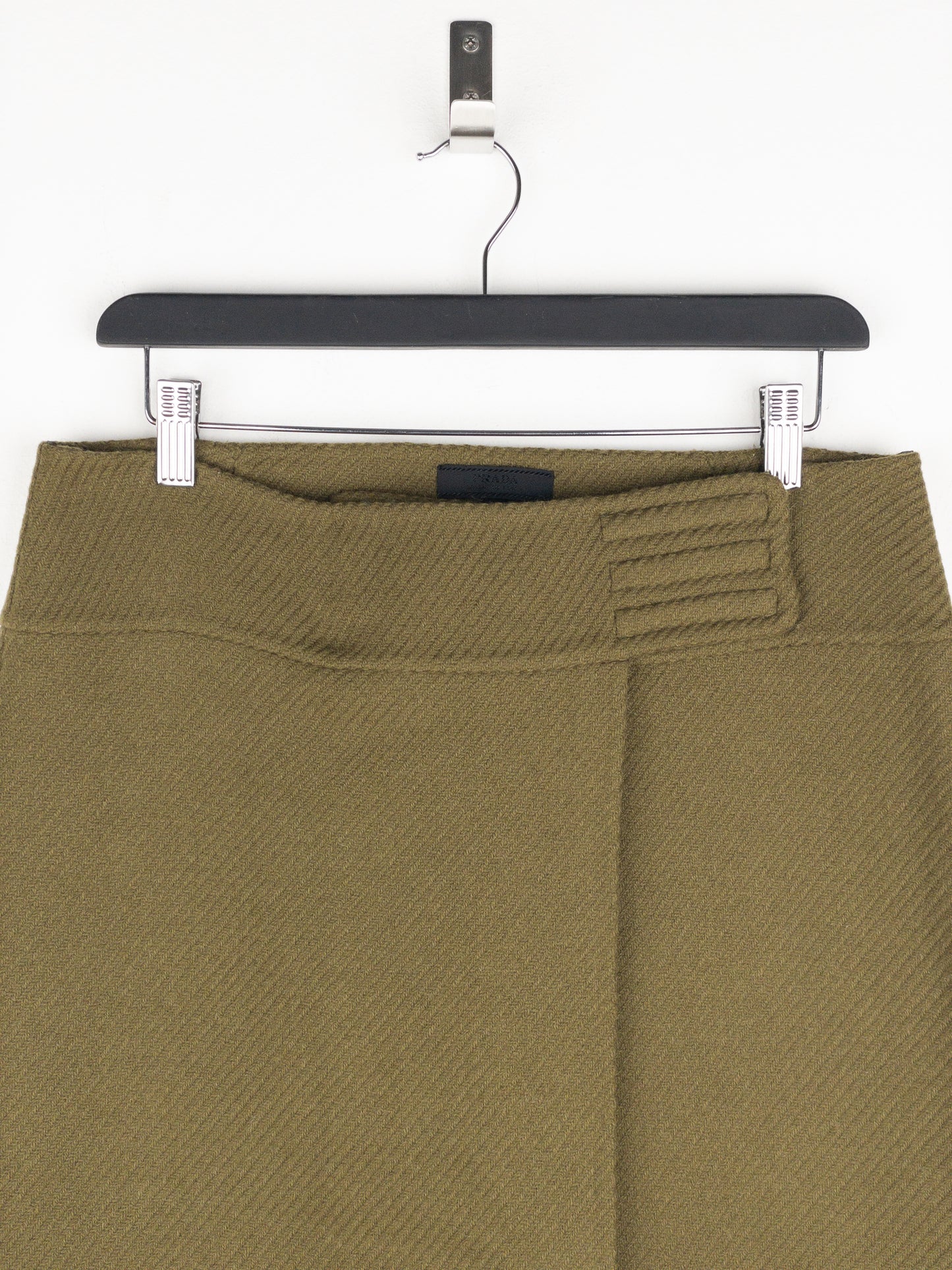Prada AW99 Blazer and Skirt Business Set