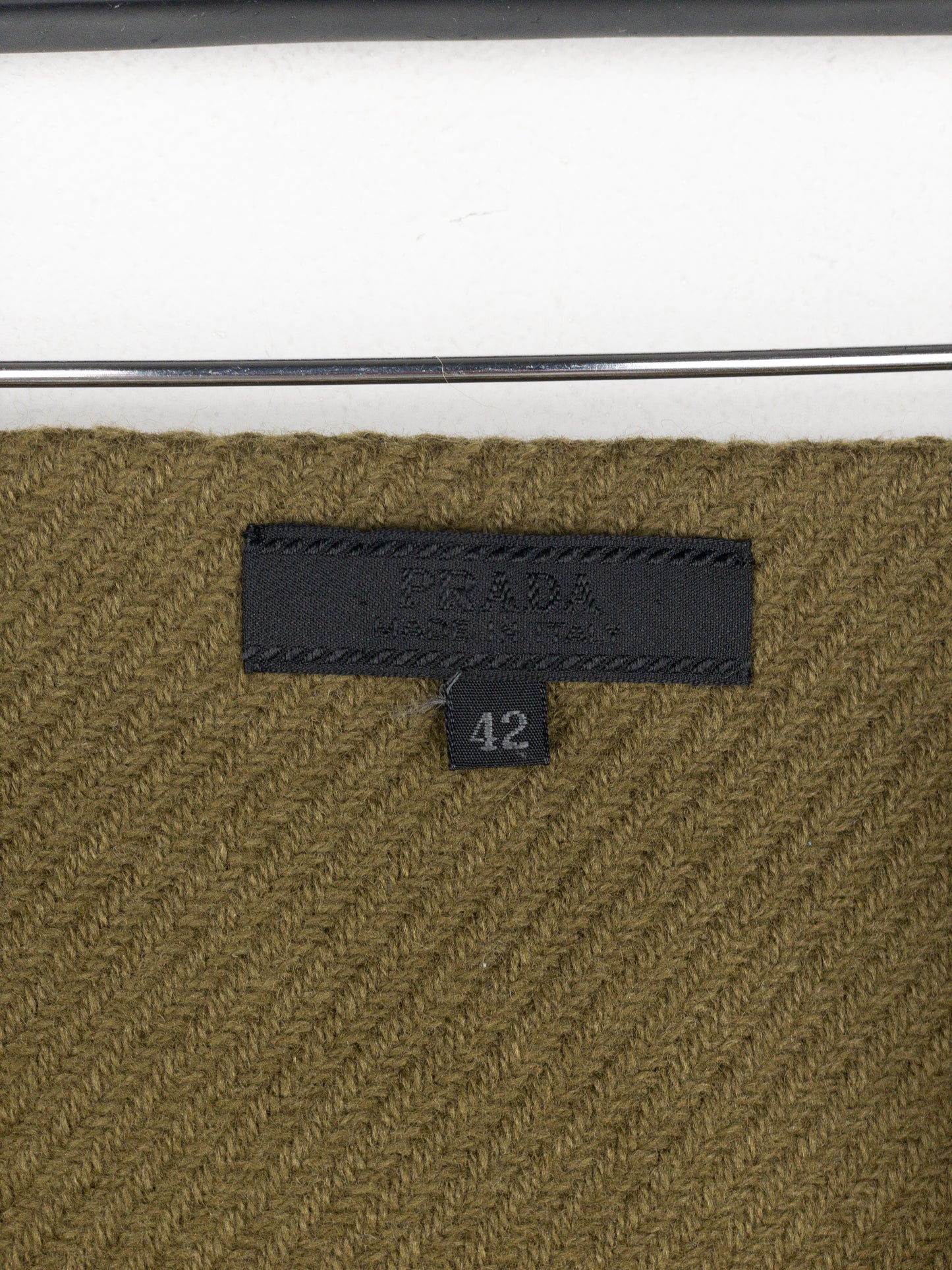 Prada AW99 Blazer and Skirt Business Set