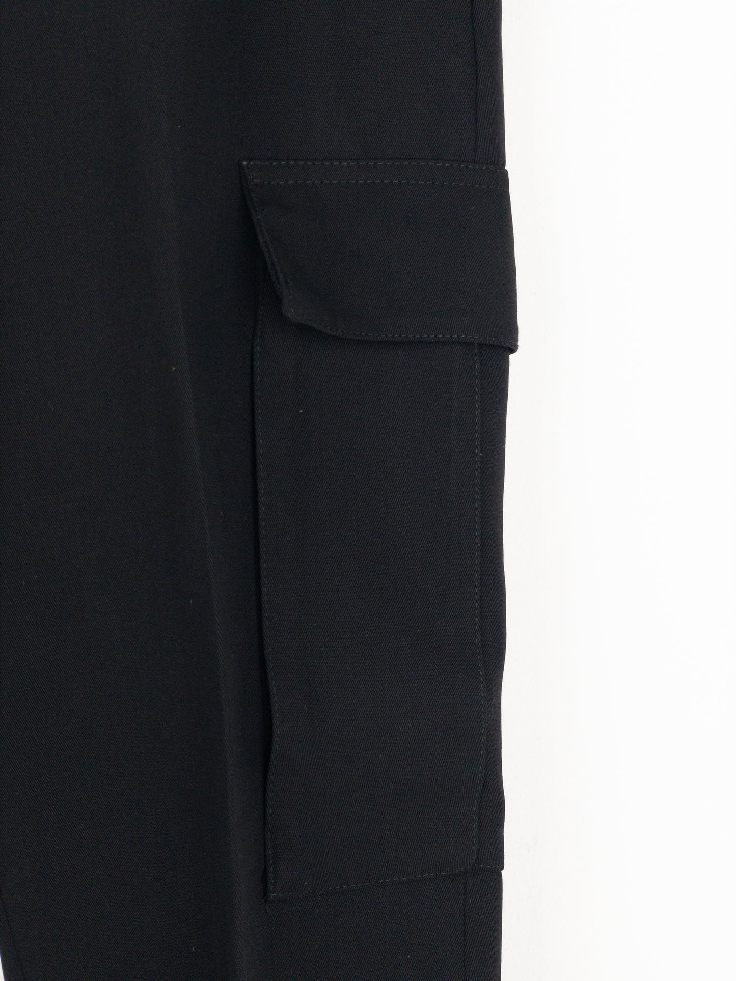 Gucci by Tom Ford 1990s Cargo Suit Dress Pants