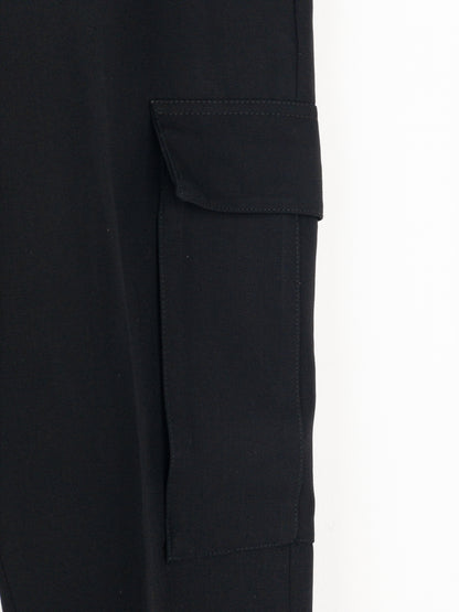Gucci by Tom Ford 1990s Cargo Suit Dress Pants
