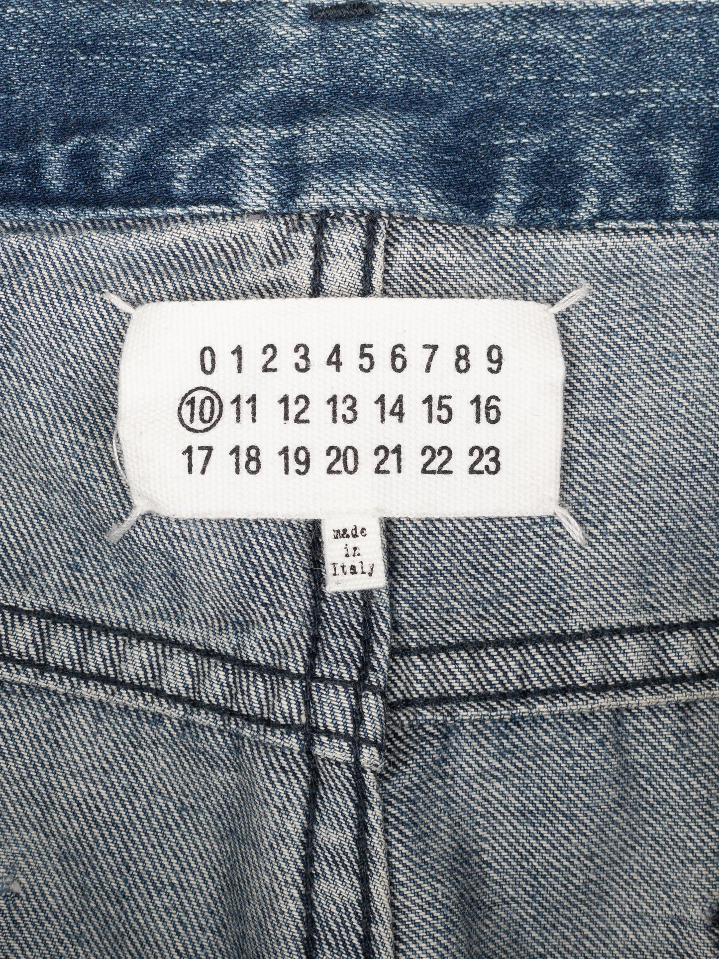 Maison Margiela Mid Wash Denim Jeans