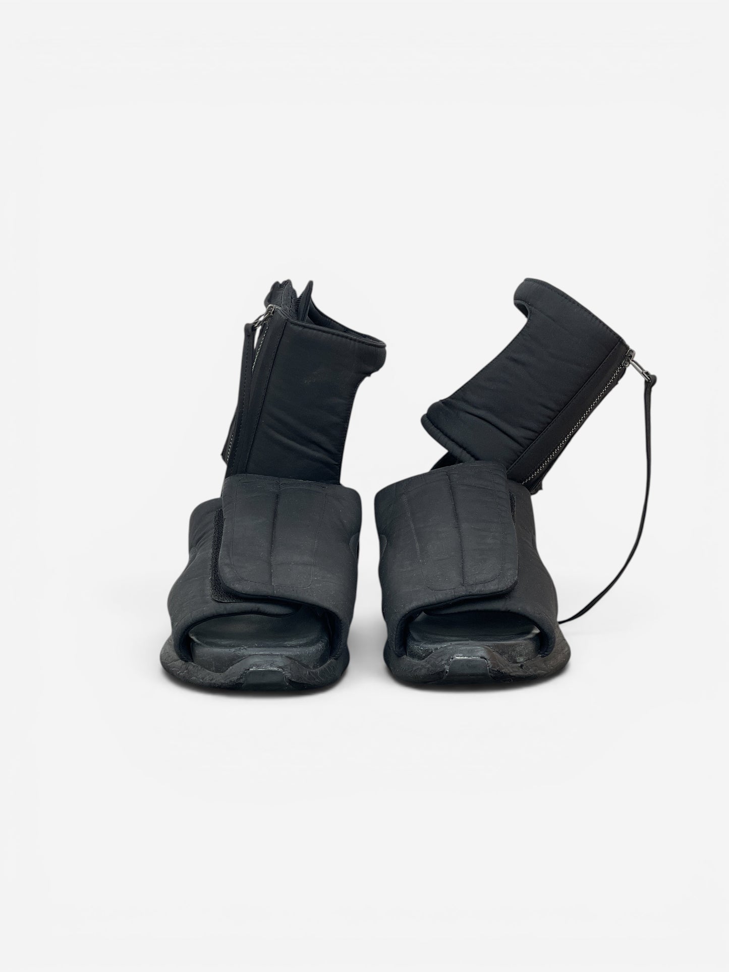 Rick Owens x Adidas SS16 'Cyclops' Cargo Slide Sandals – photo 5