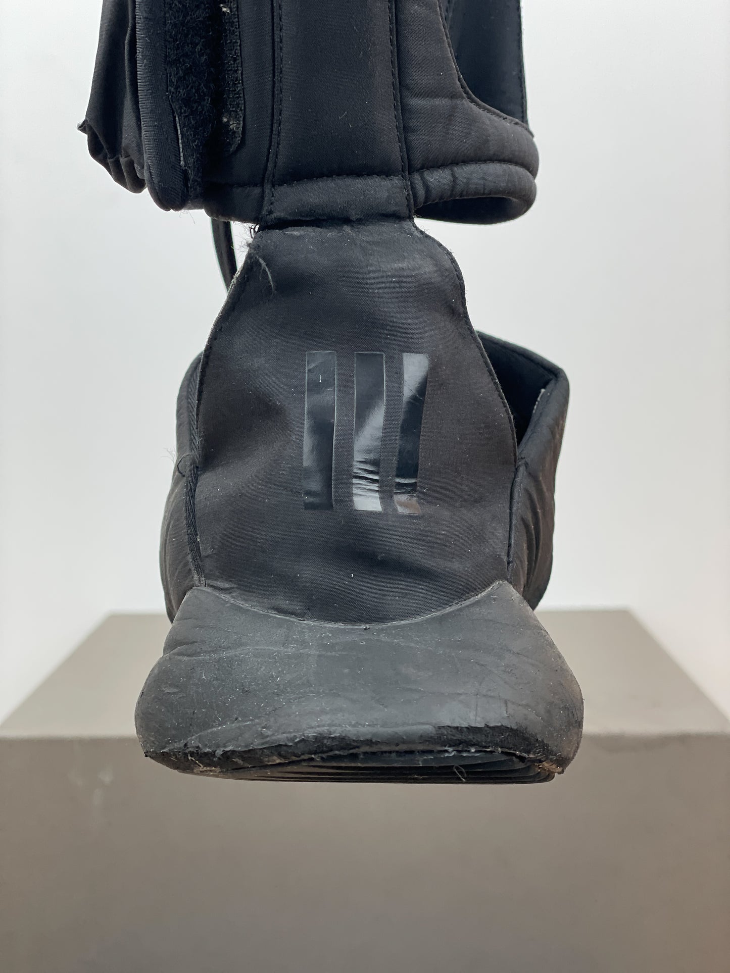 Rick Owens x Adidas SS16 'Cyclops' Cargo Slide Sandals