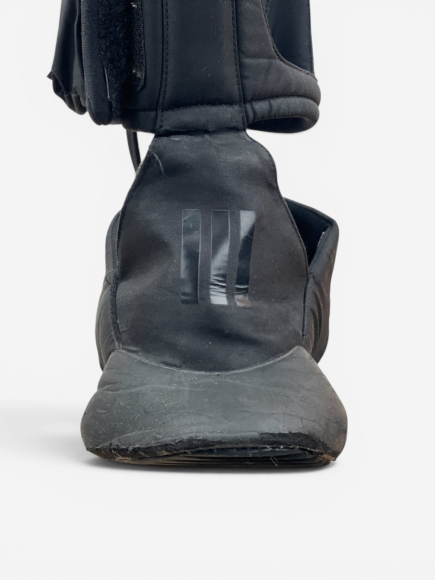 Rick Owens x Adidas SS16 'Cyclops' Cargo Slide Sandals – photo 10