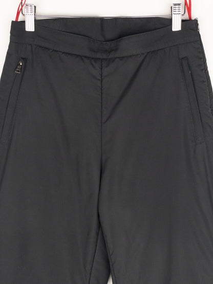 Prada 2000s Linea Rossa Red Tab Padded Astro Ski Pants
