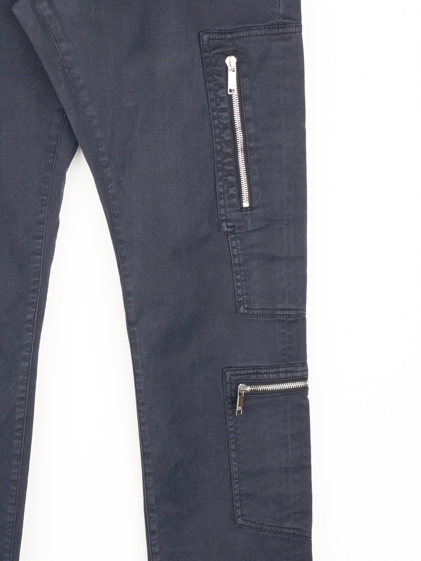 Dior Homme by Kim Jones Multi-Zipper Cargo Workwear Pants – photo 4