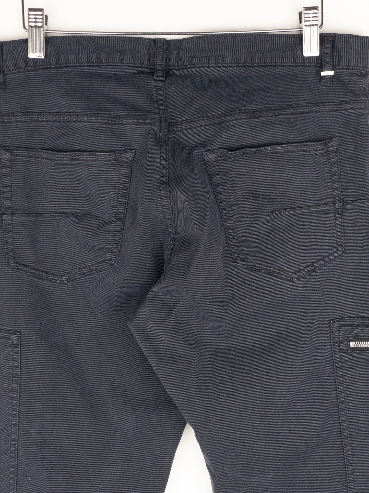Dior Homme by Kim Jones Multi-Zipper Cargo Workwear Pants – photo 5