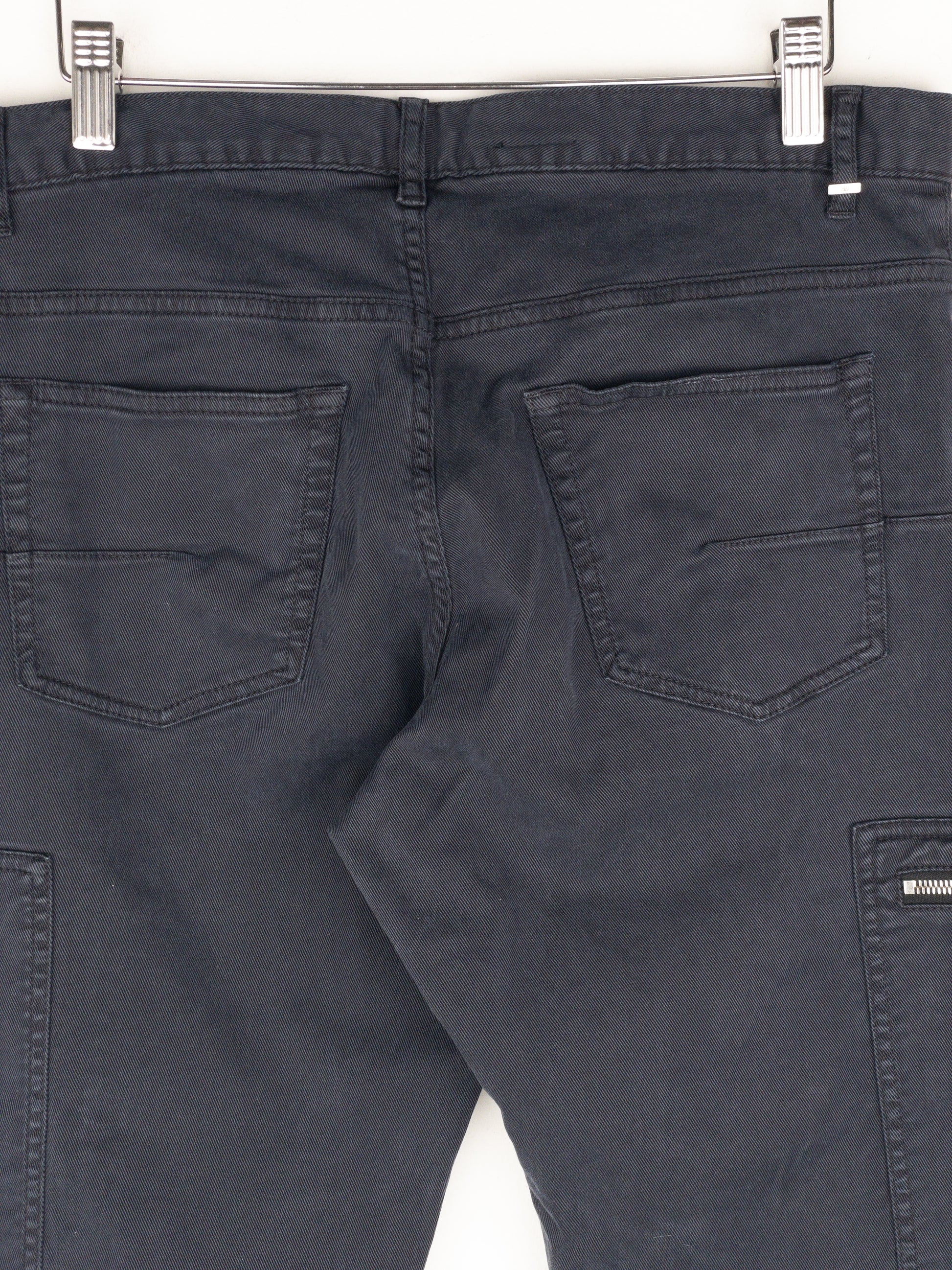 Dior Homme by Kim Jones Multi-Zipper Cargo Workwear Pants – photo 5