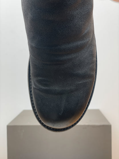Rick Owens Creeper Sock Boots