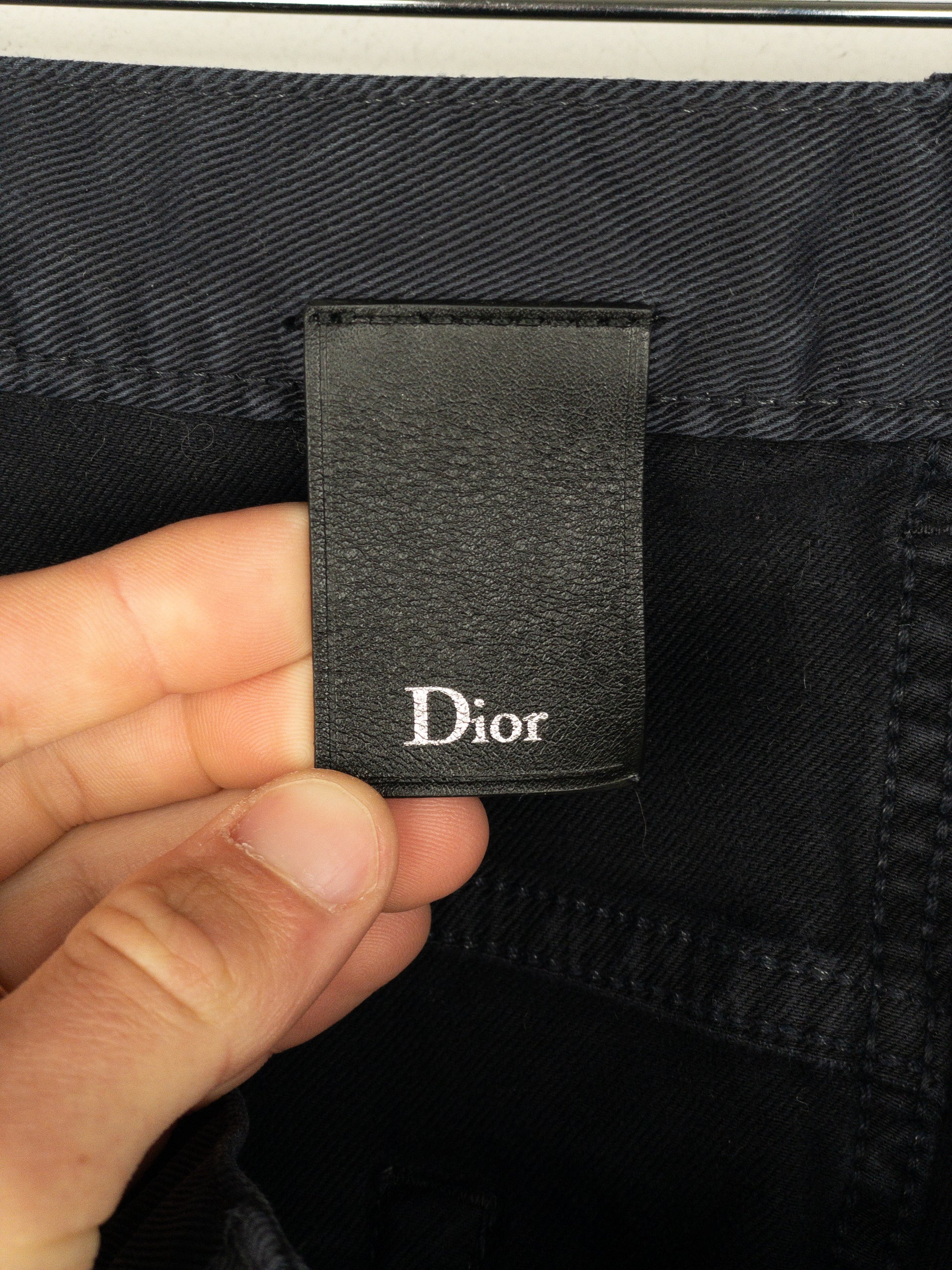 Dior Homme by Kim Jones Multi-Zipper Cargo Workwear Pants – photo 9