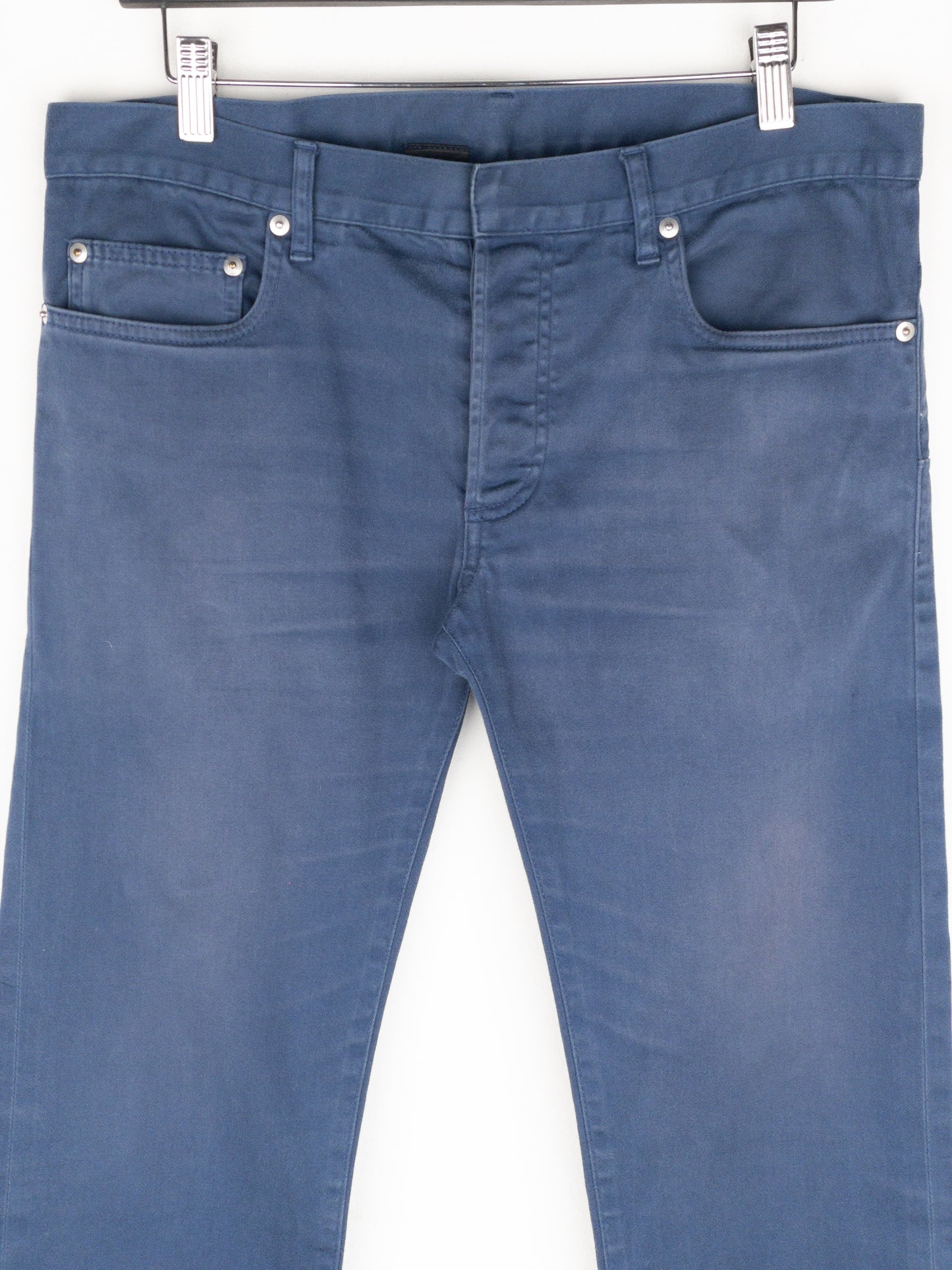 Dior Homme by Hedi Slimane Raw Denim Jeans