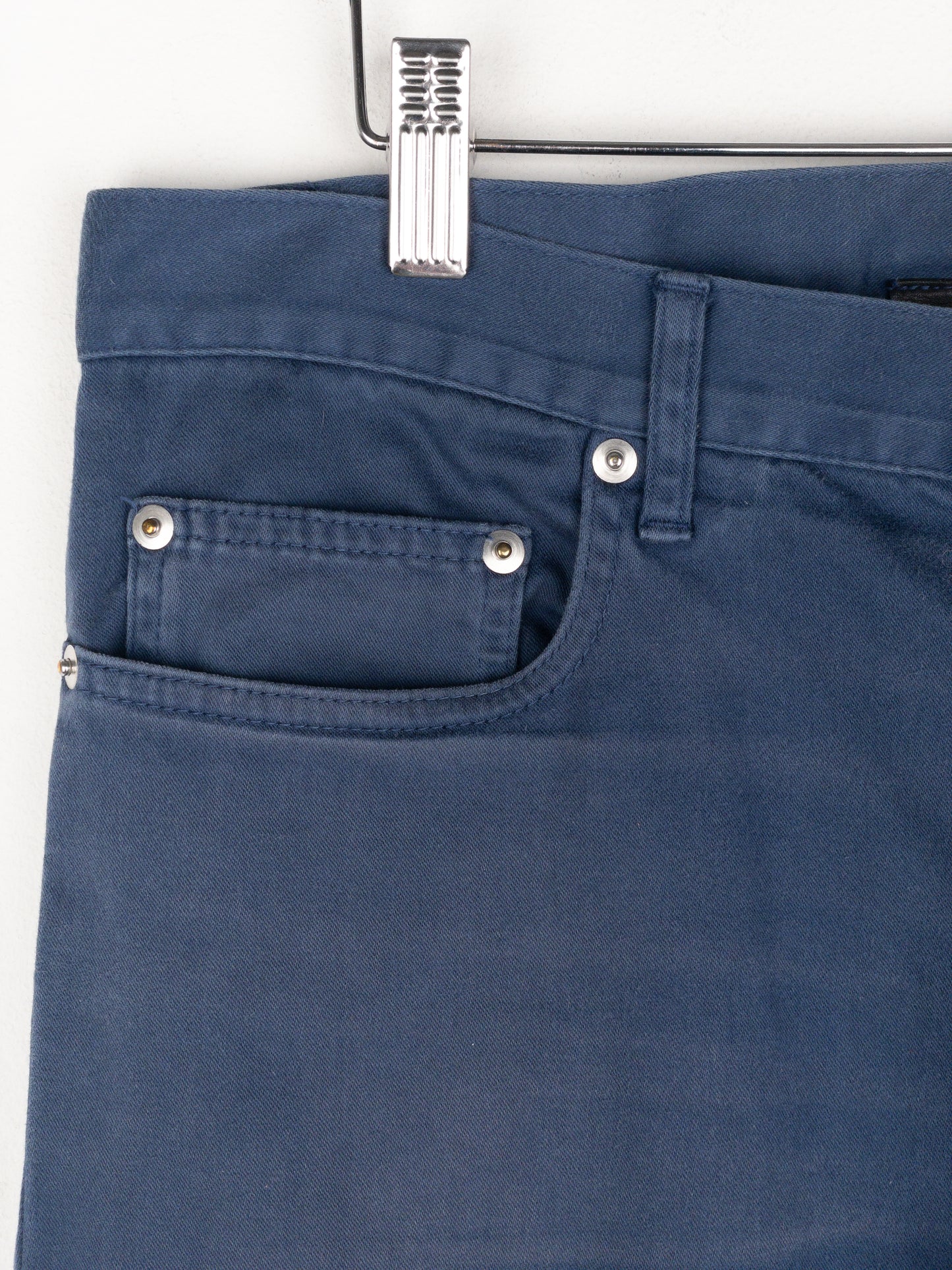 Dior Homme by Hedi Slimane Raw Denim Jeans