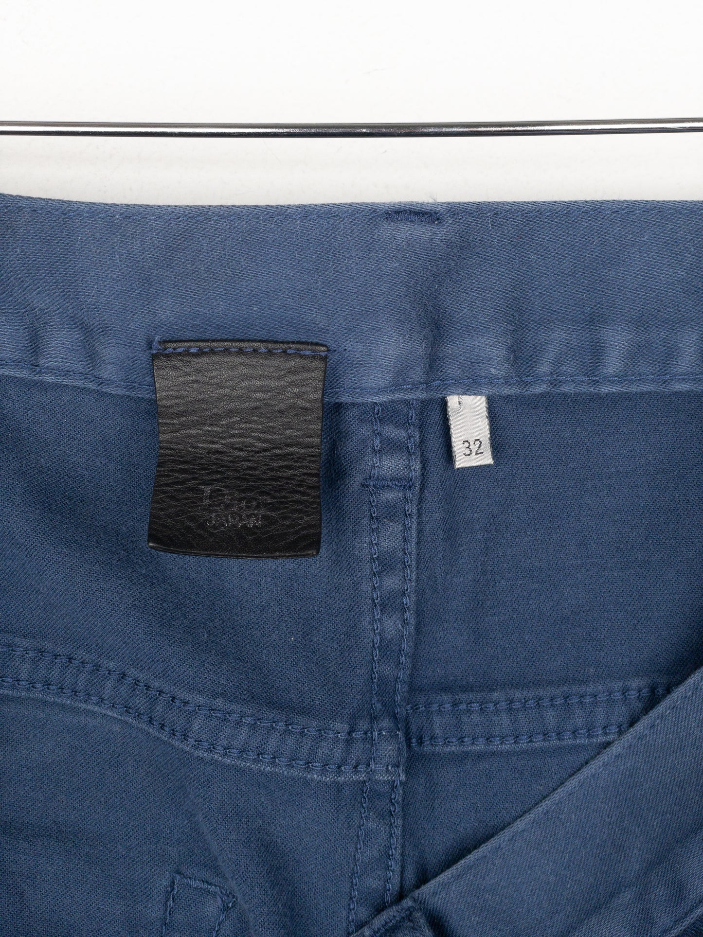 Dior Homme by Hedi Slimane Raw Denim Jeans