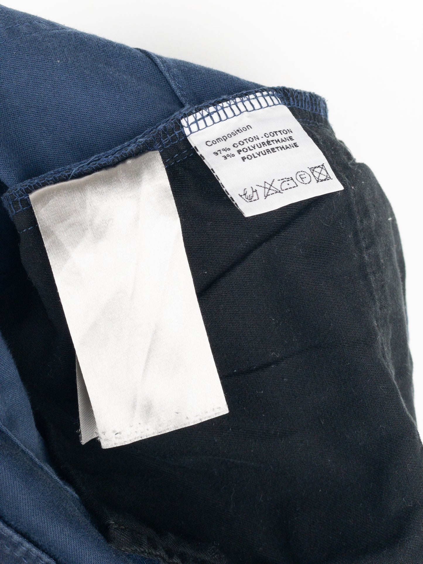 Dior Homme by Hedi Slimane Raw Denim Jeans