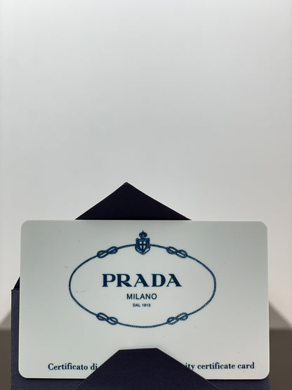 Prada 2000s Bowling Leather Handbag