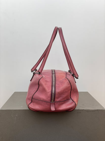 Miu Miu 2000s East West Baguette Handbag