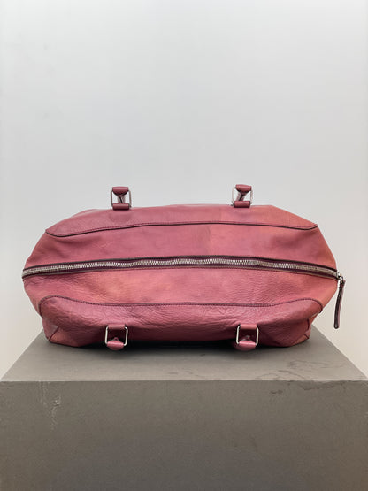 Miu Miu 2000s East West Baguette Handbag