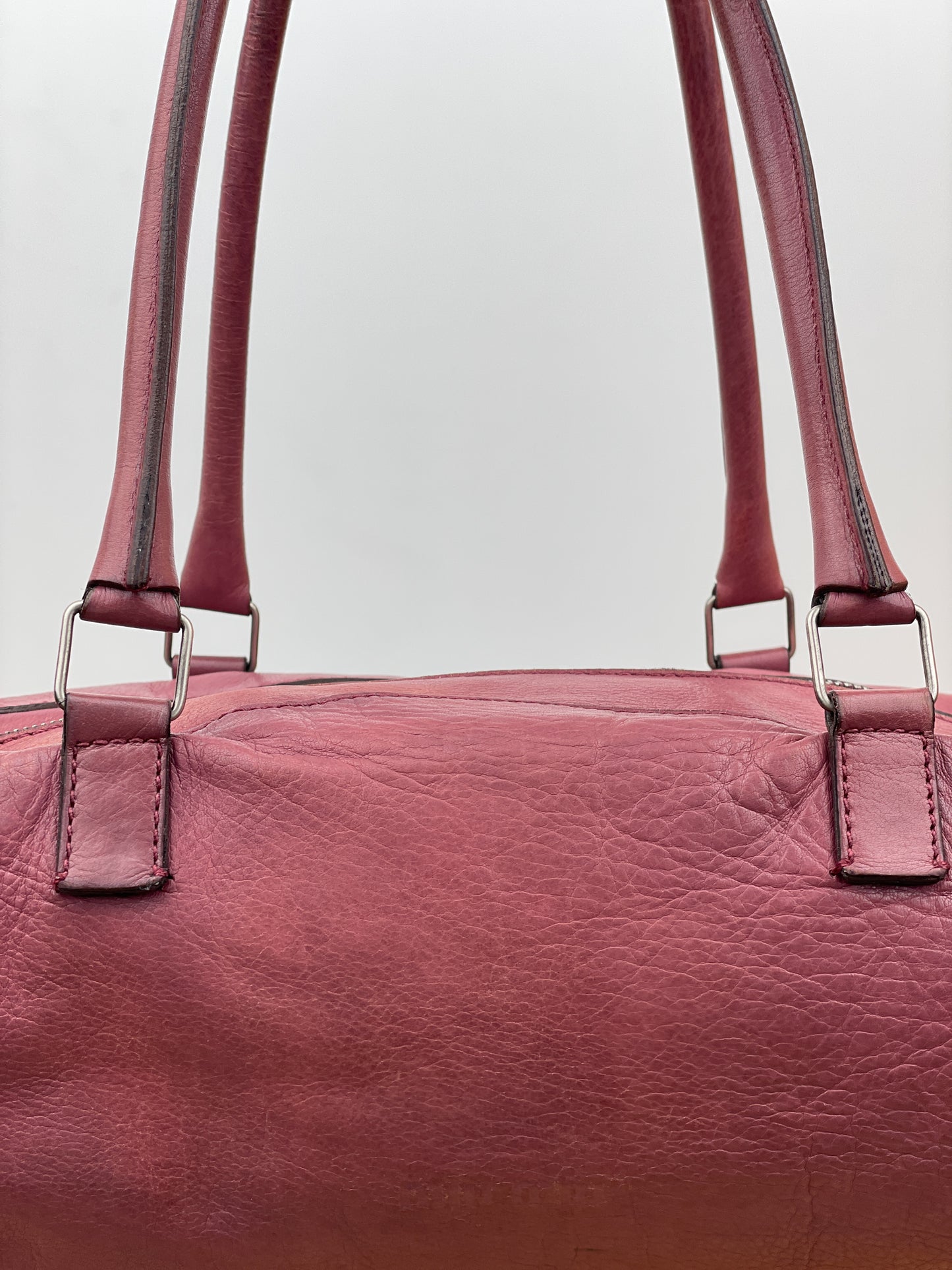 Miu Miu 2000s East West Baguette Handbag