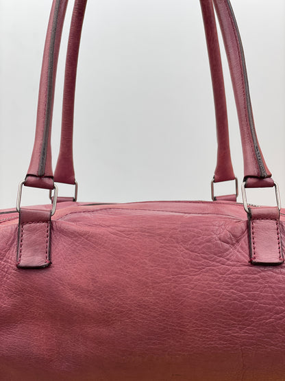 Miu Miu 2000s East West Baguette Handbag