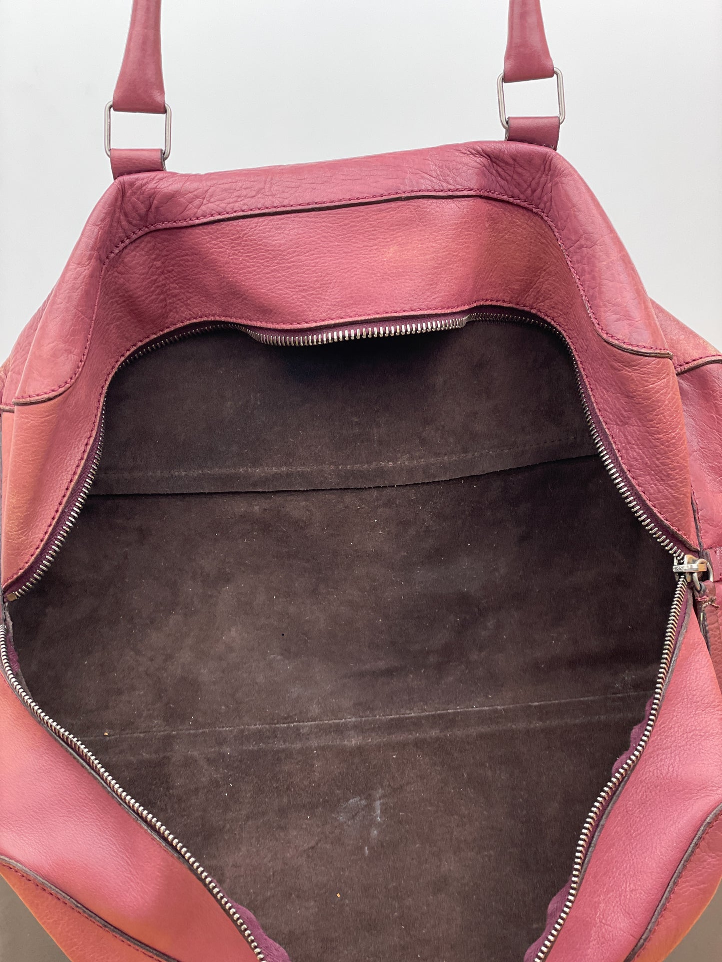 Miu Miu 2000s East West Baguette Handbag