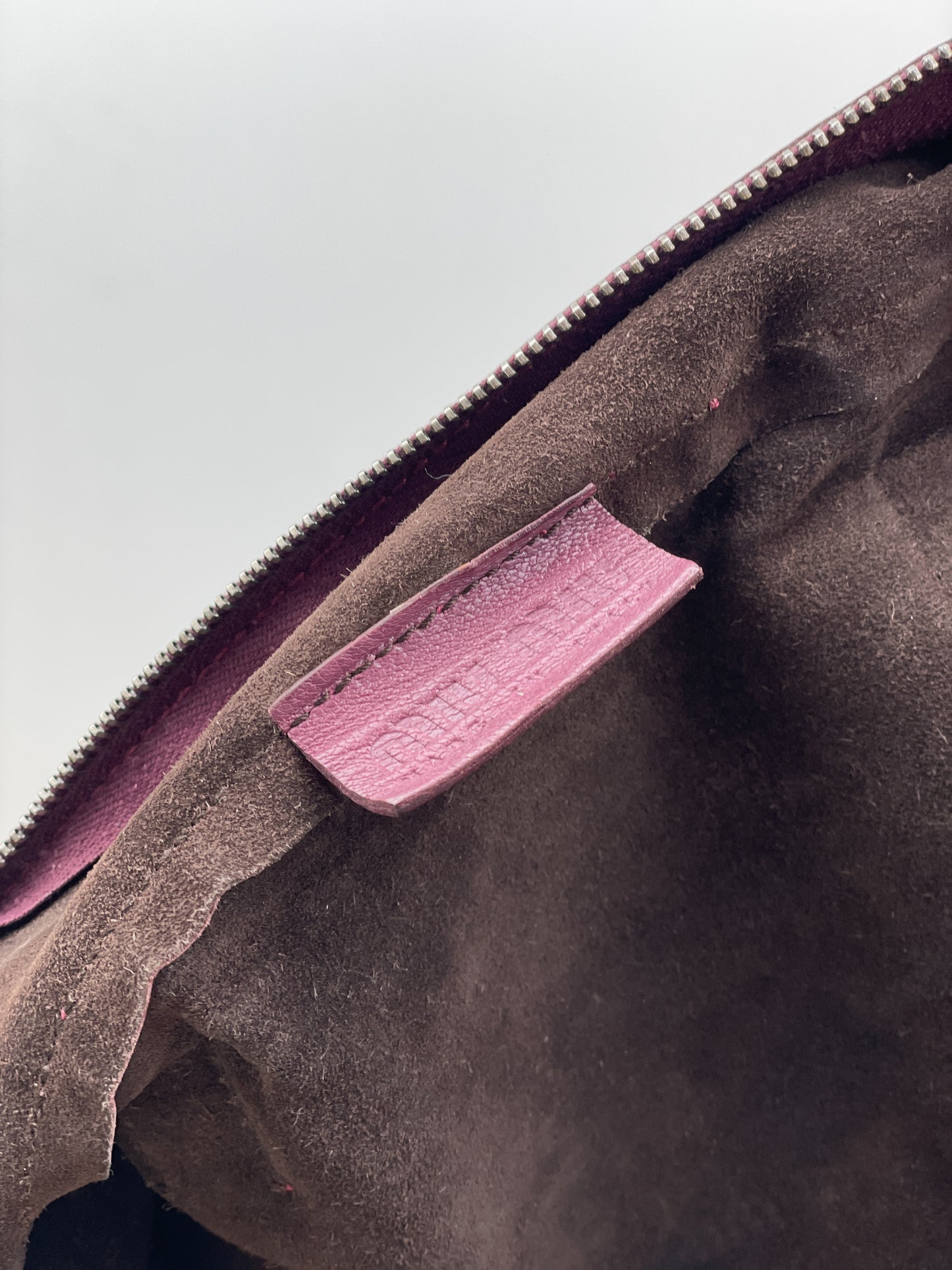 Miu Miu 2000s East West Baguette Handbag