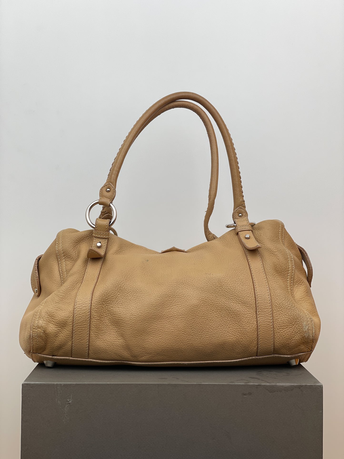 Miu Miu 2000s Cargo Handbag
