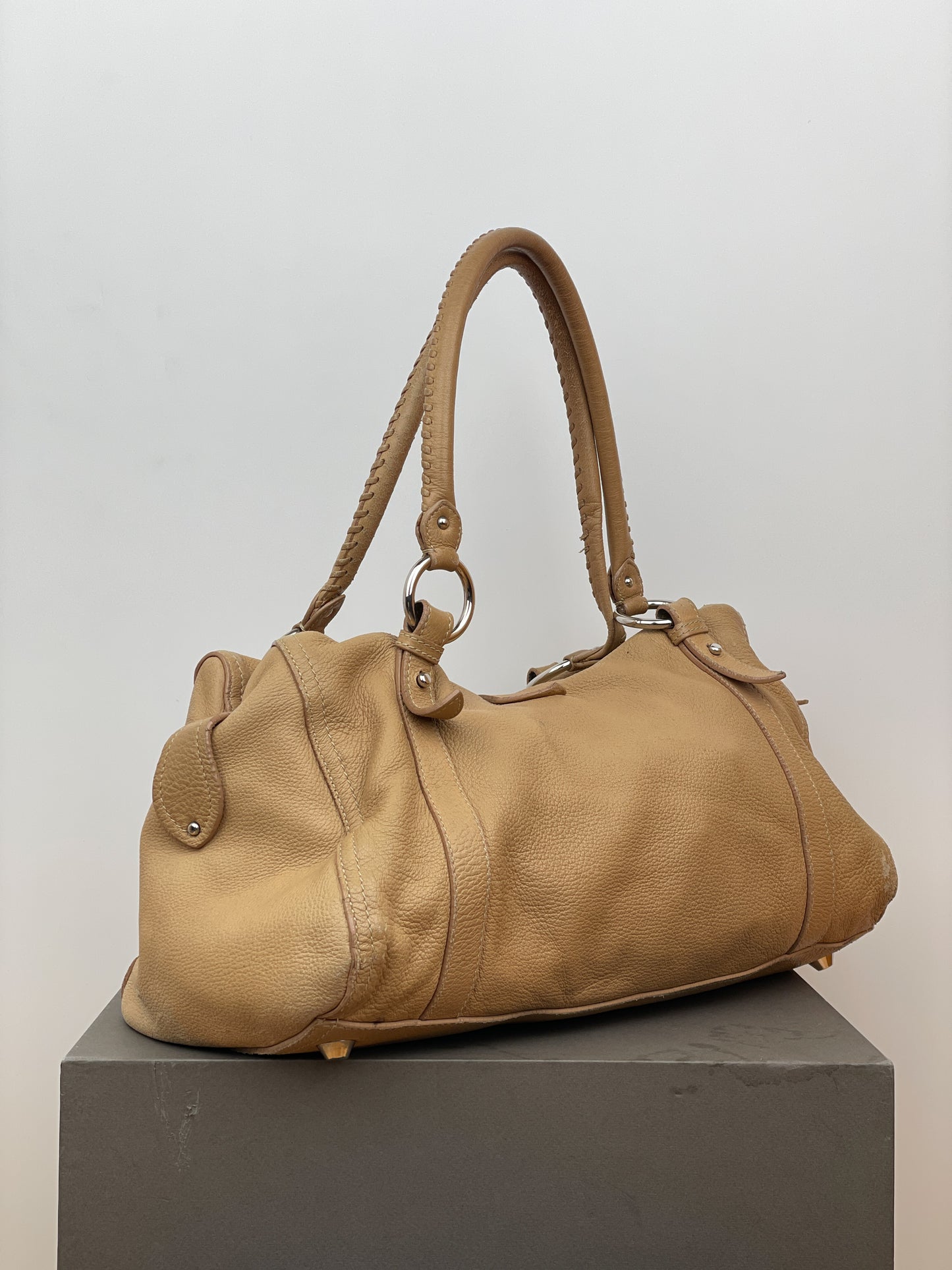 Miu Miu 2000s Cargo Handbag